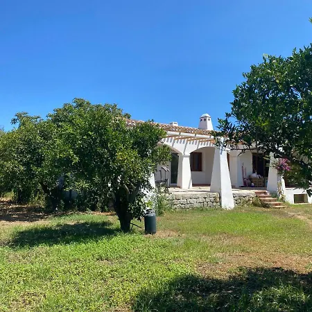 Tziu Mariucciu Villa Tortolì