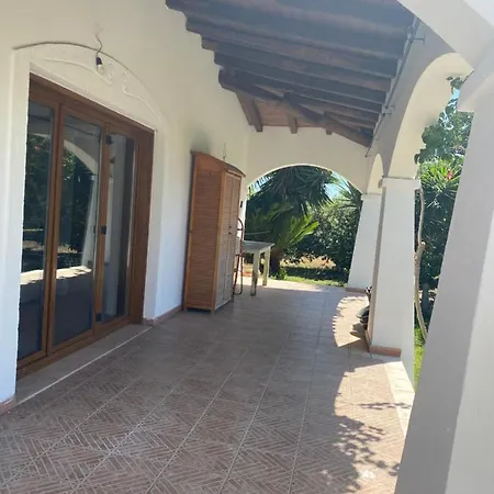 Tziu Mariucciu Villa Tortolì