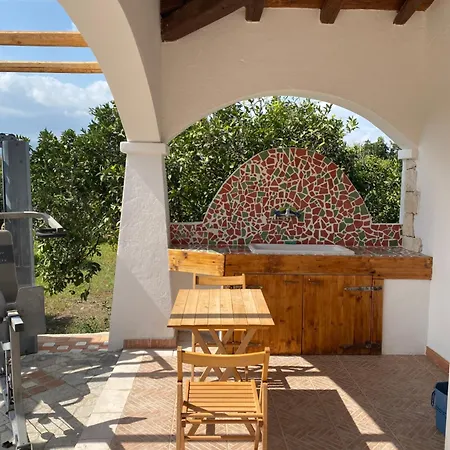 Villa Tziu Mariucciu *
