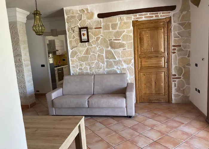 Tziu Mariucciu Villa *