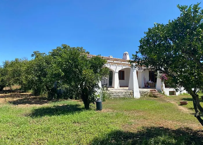 Tziu Mariucciu Villa Tortolì