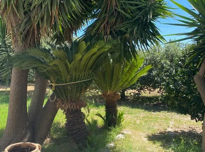 Villa Tziu Mariucciu