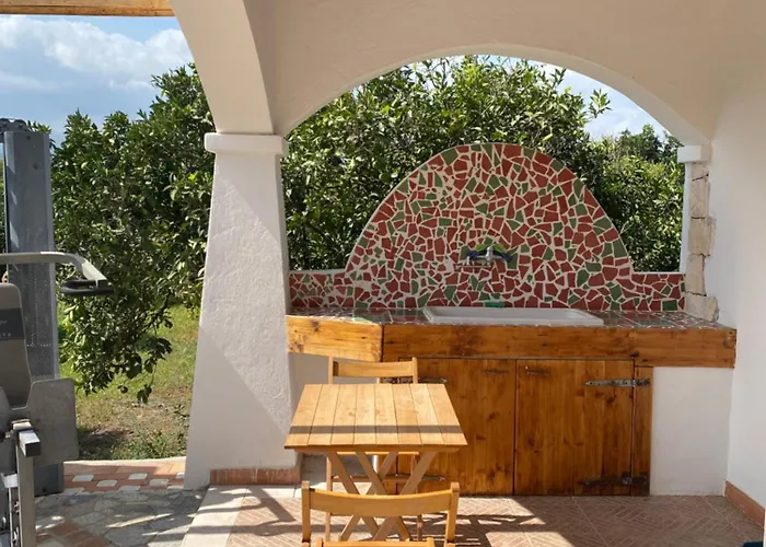 Villa Tziu Mariucciu *