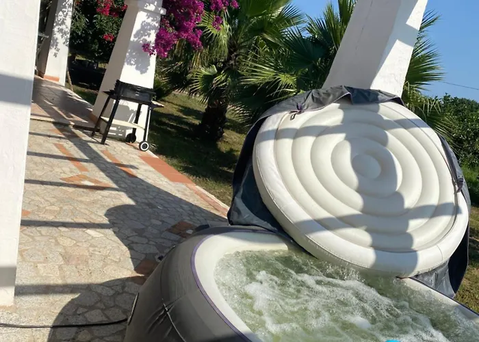 Villa Tziu Mariucciu